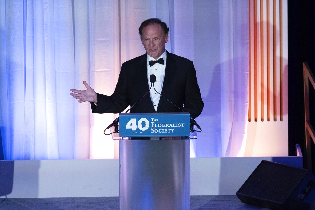 Supreme Court news: Justice Alito targeted in a string of reports raising ethical concerns