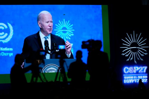 Biden administration proposes rule to electrify federal buildings