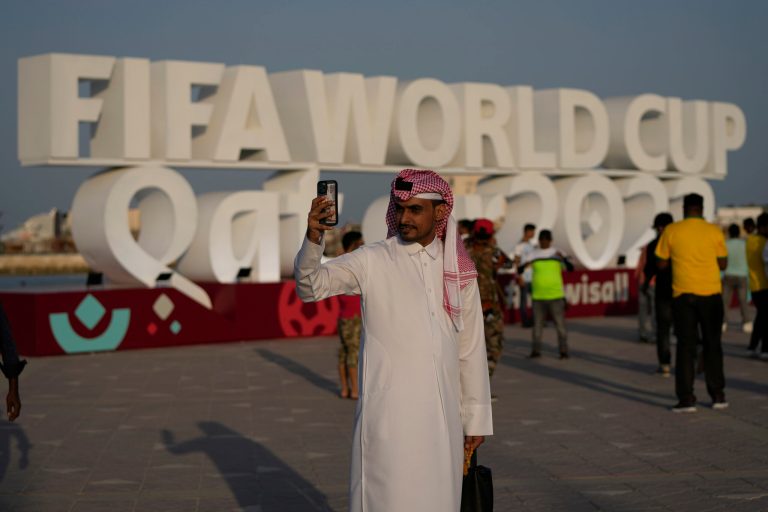 World Cup 2022: US reporter refused entry to stadium for wearing rainbow T-shirt