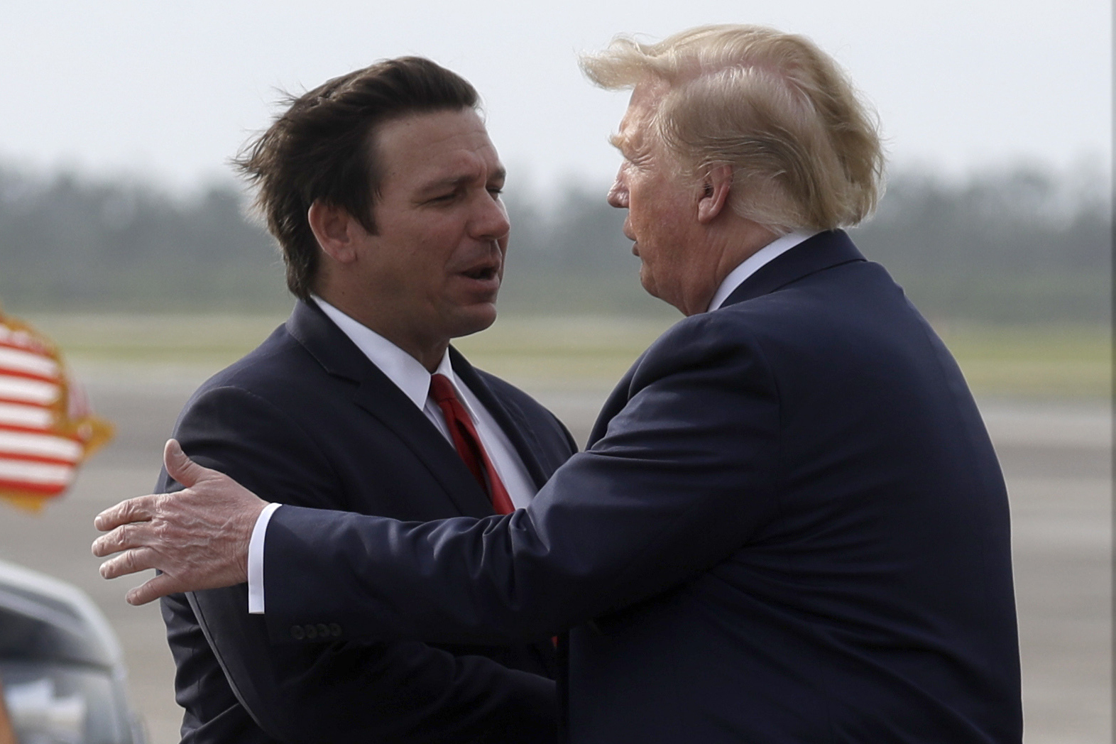 Trump-DeSantis is a winning ticket, big time