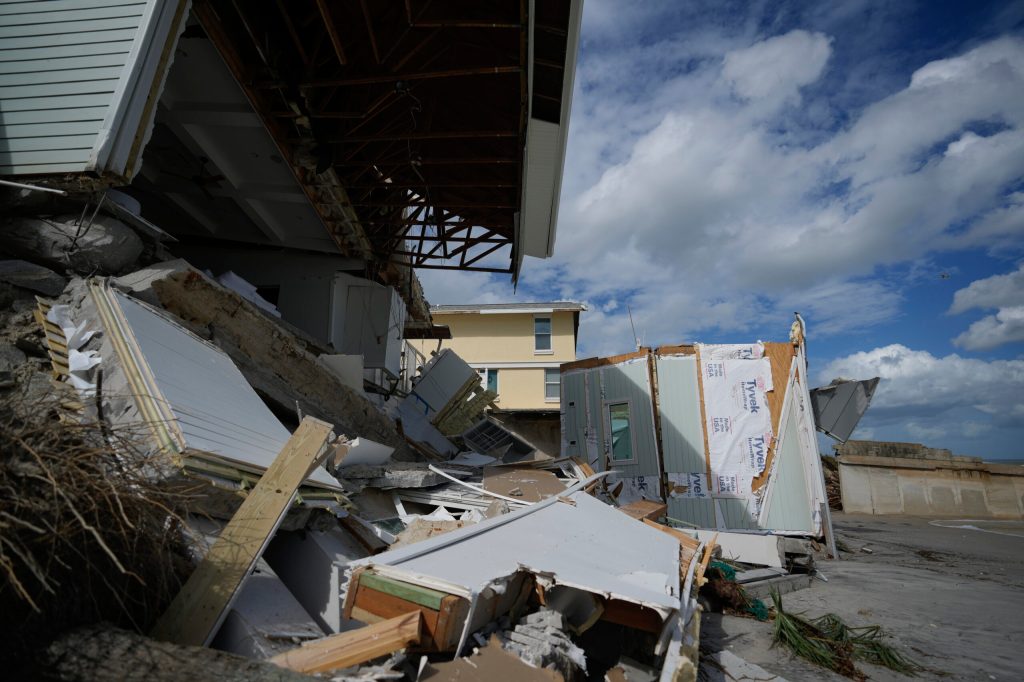 Hurricane Ian caused second-costliest insured loss on record: Report