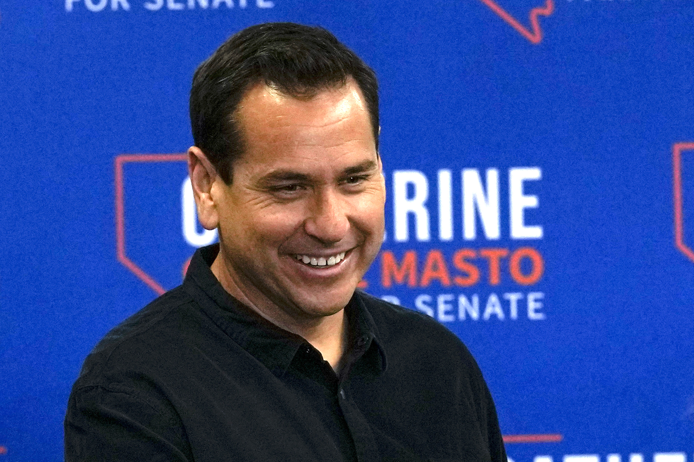 Nevada secretary of state-elect says his victory important ‘to protect’ nationwide elections