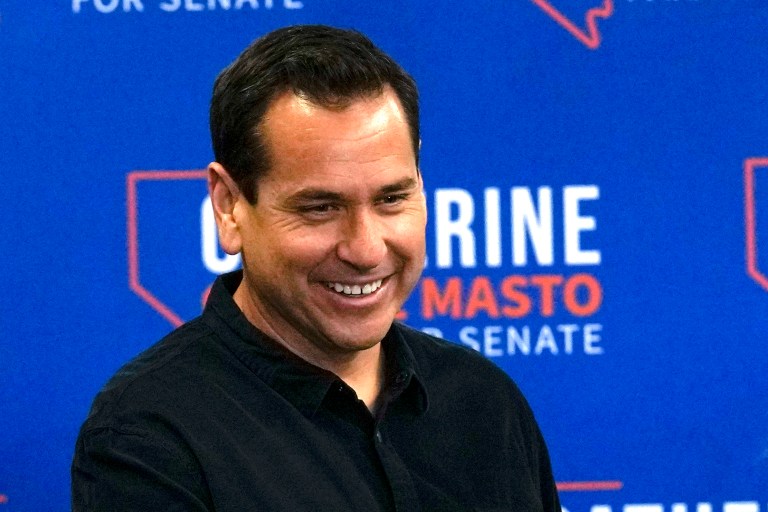 Nevada secretary of state-elect says his victory important ‘to protect’ nationwide elections