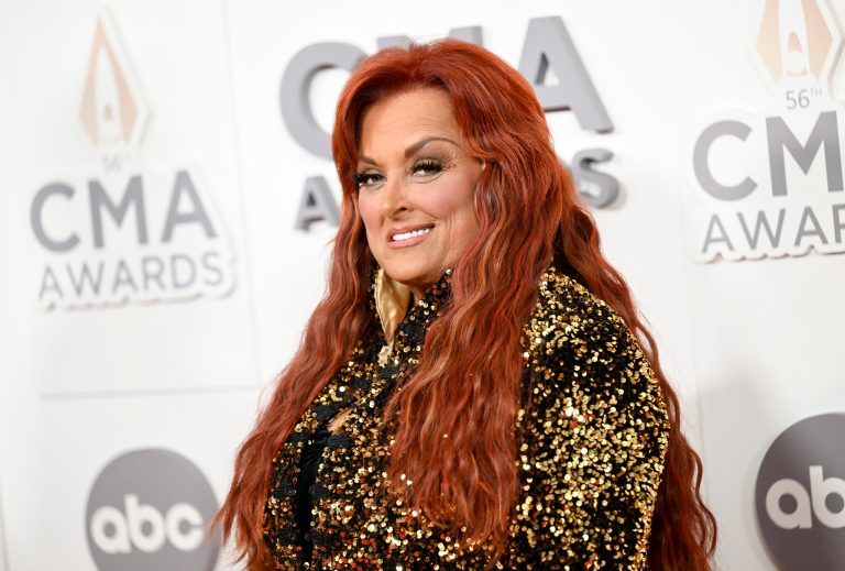 Wynonna Judd.