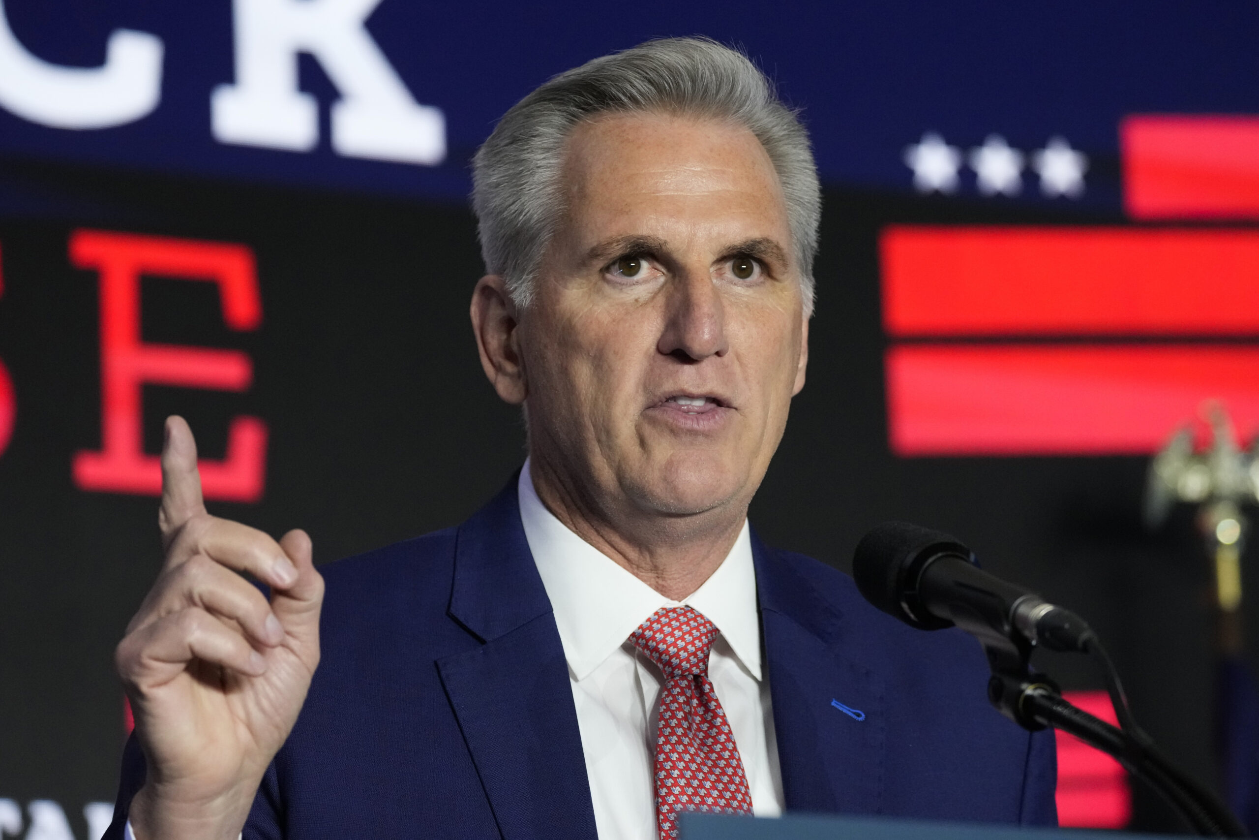 McCarthy pumps the brakes on Zelensky’s invite to visit Ukraine