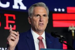 McCarthy pumps the brakes on Zelensky’s invite to visit Ukraine