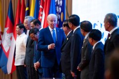 White House Report Card: National division is a win for Biden