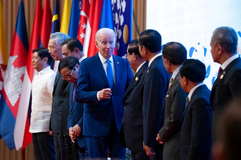 White House Report Card: National division is a win for Biden