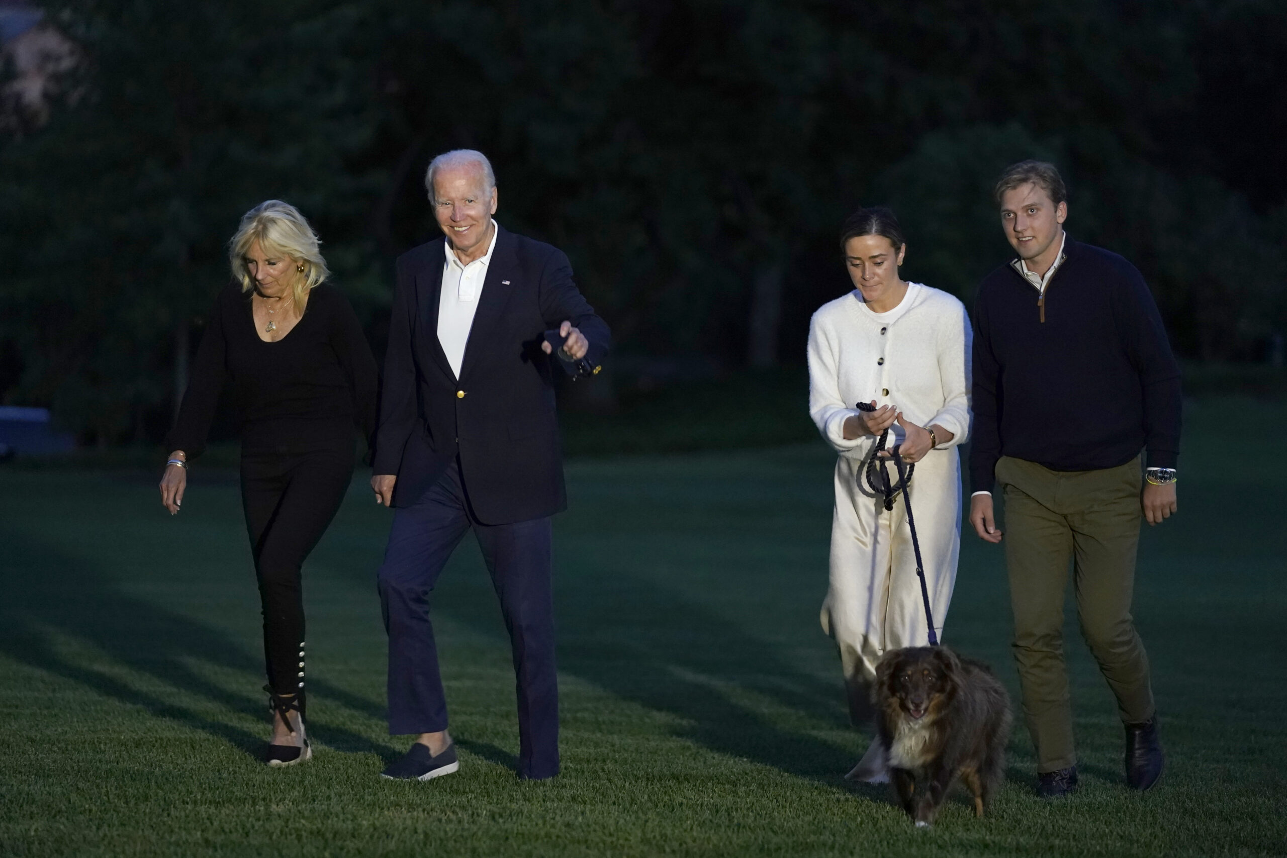 White House to host Naomi Biden’s wedding Saturday