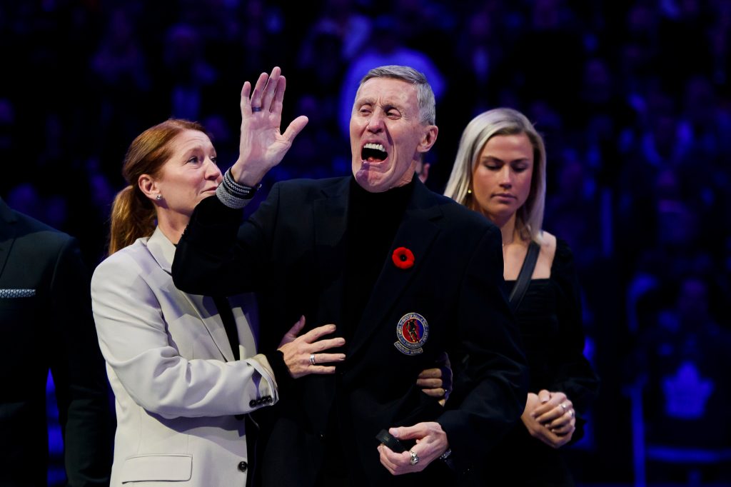 Toronto Maple Leafs legend Borje Salming dies at 71