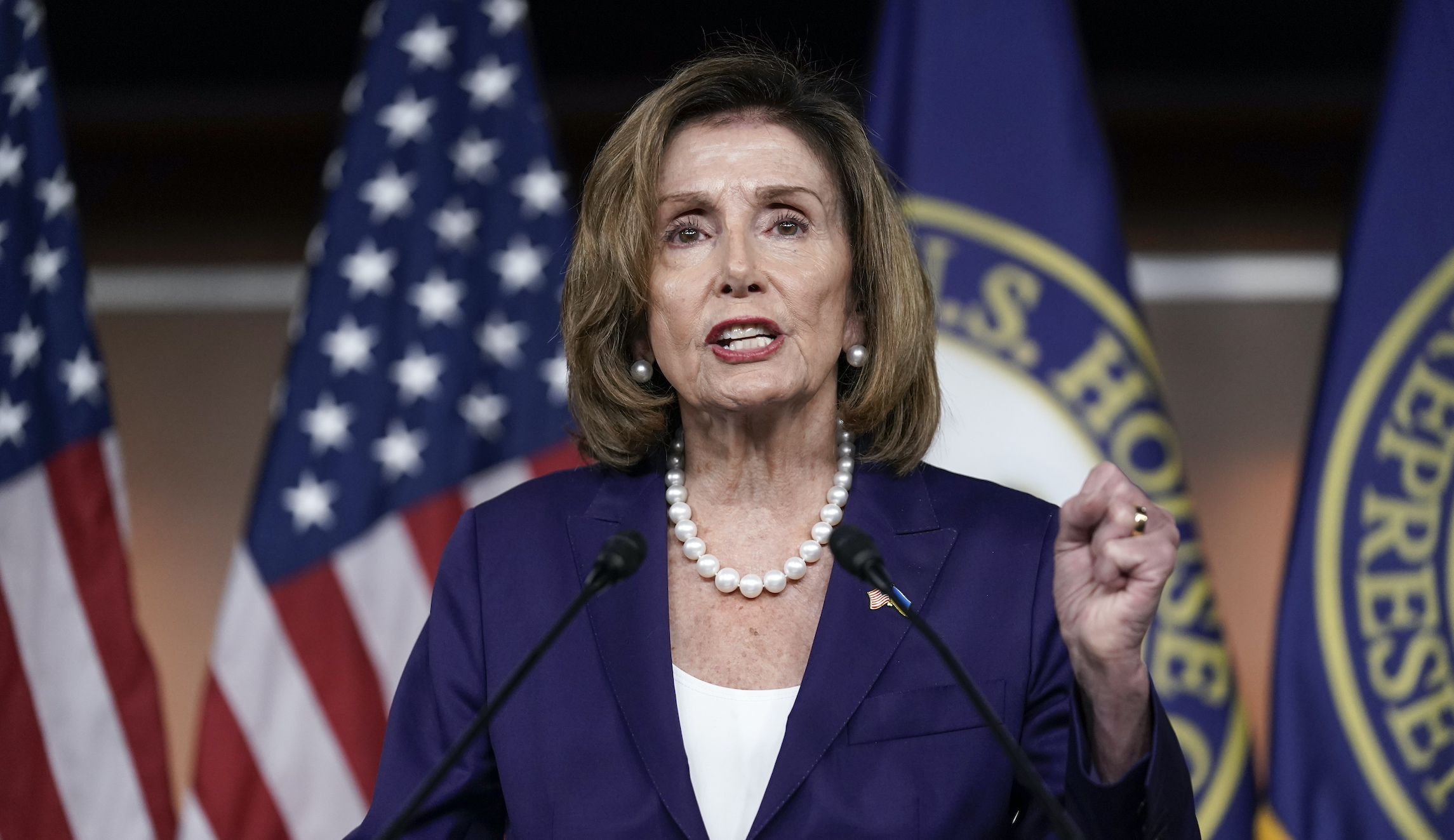 Pelosi to step down after two decades leading House Democrats