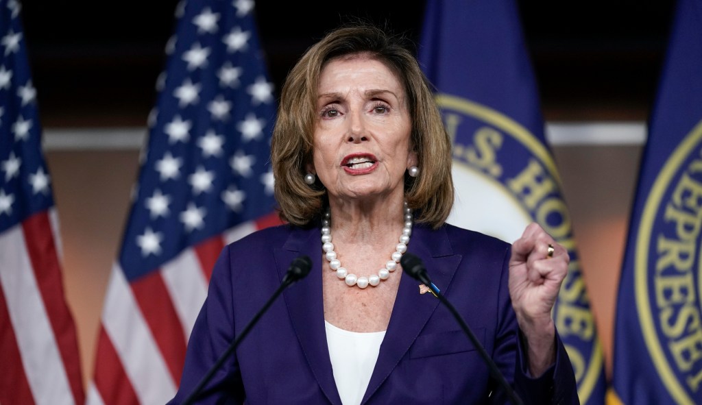 Pelosi to step down after two decades leading House Democrats