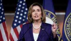 Pelosi to step down after two decades leading House Democrats
