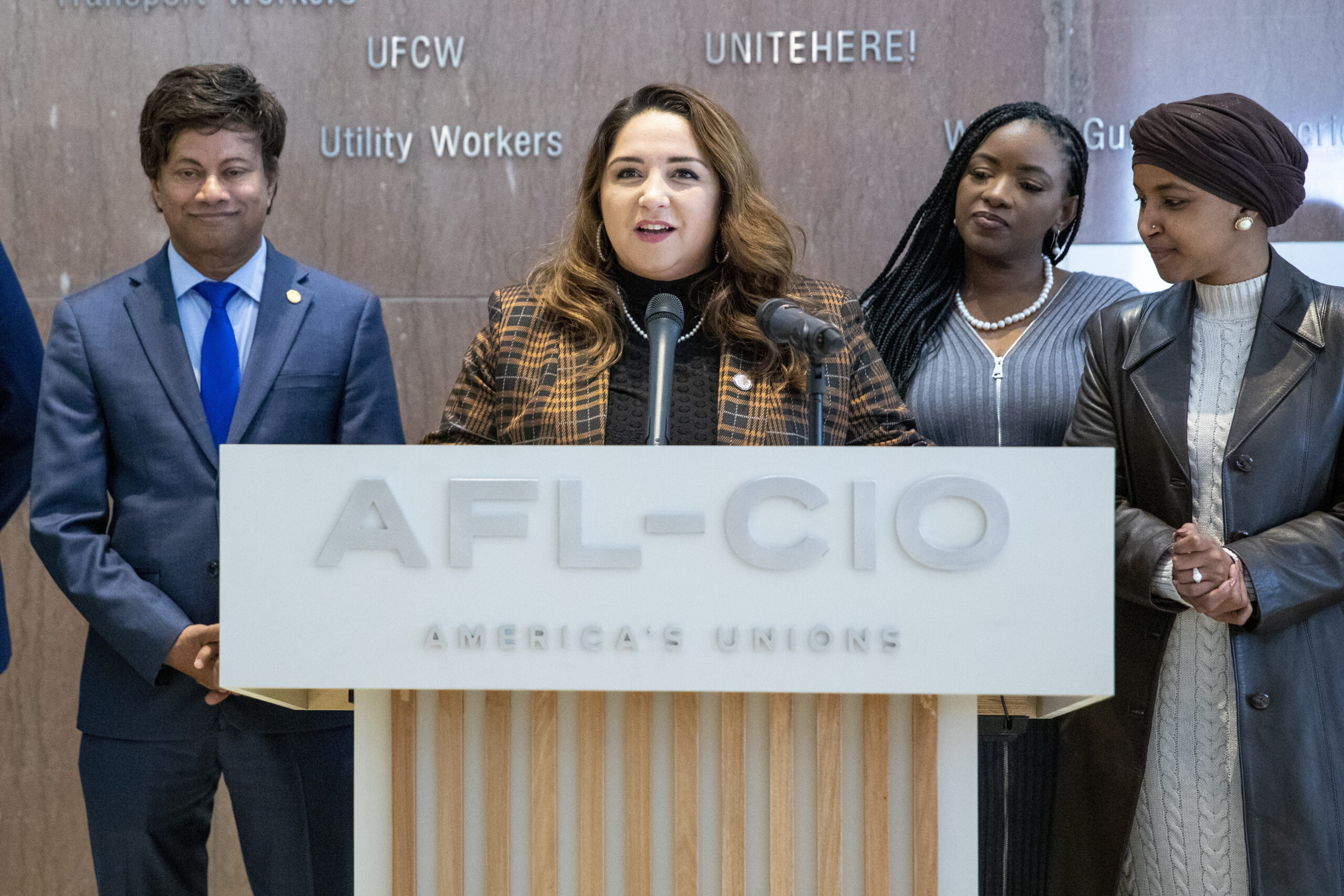 State of the Union 2023: Rep. Delia Ramirez to deliver progressive response to Biden