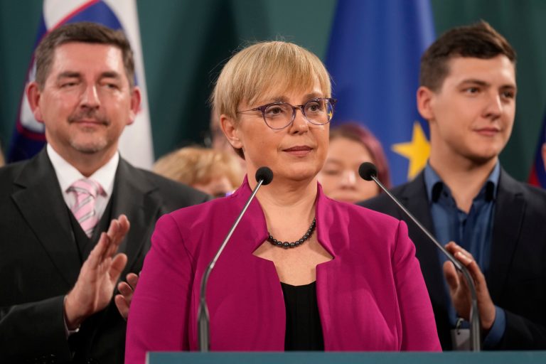 Melania Trump’s lawyer Natasa Pirc Musar elected Slovenia’s first female president