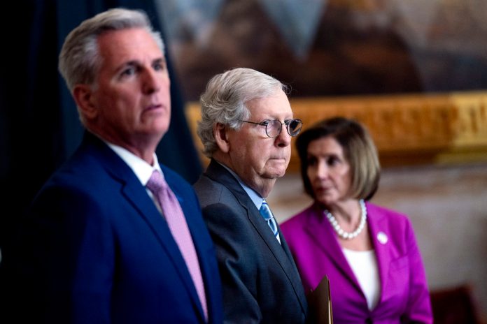 Republicans barrel toward congressional leadership elections