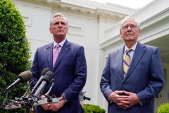 Secrets poll: End ‘McLeadership,’ voters reject McCarthy and McConnell