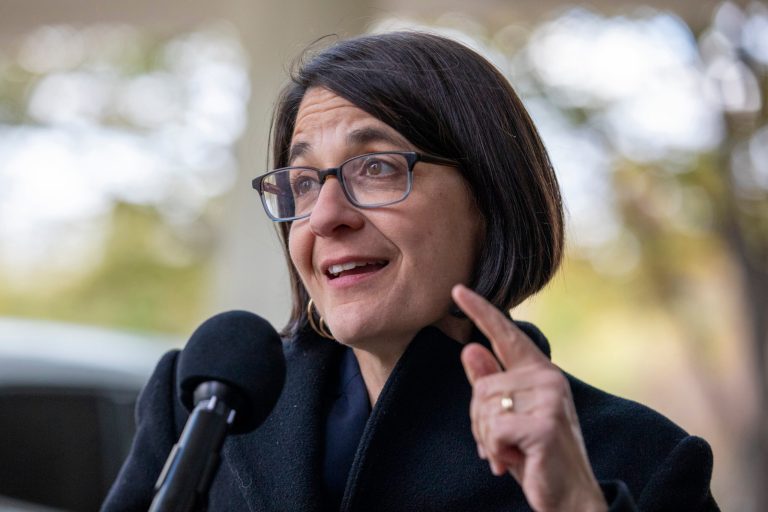Rep. Becca Balint (D-VT).