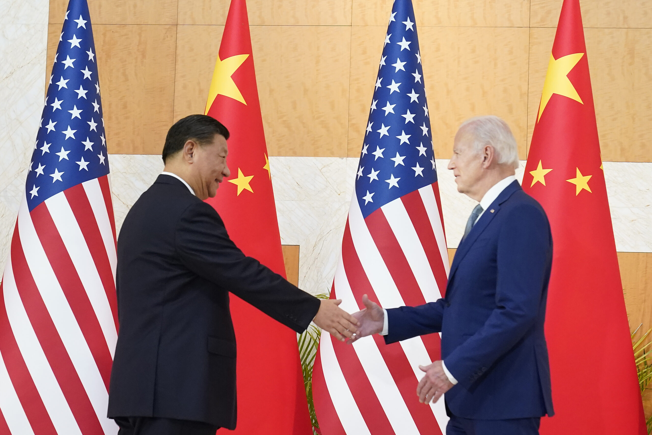 Xi Jinping leads Chinese officials in warning US against ‘suppression’ of China