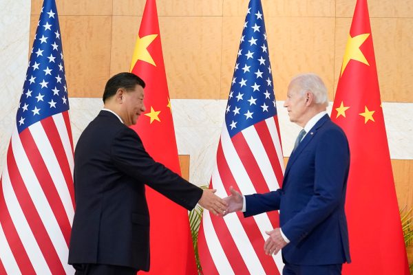Xi Jinping leads Chinese officials in warning US against ‘suppression’ of China