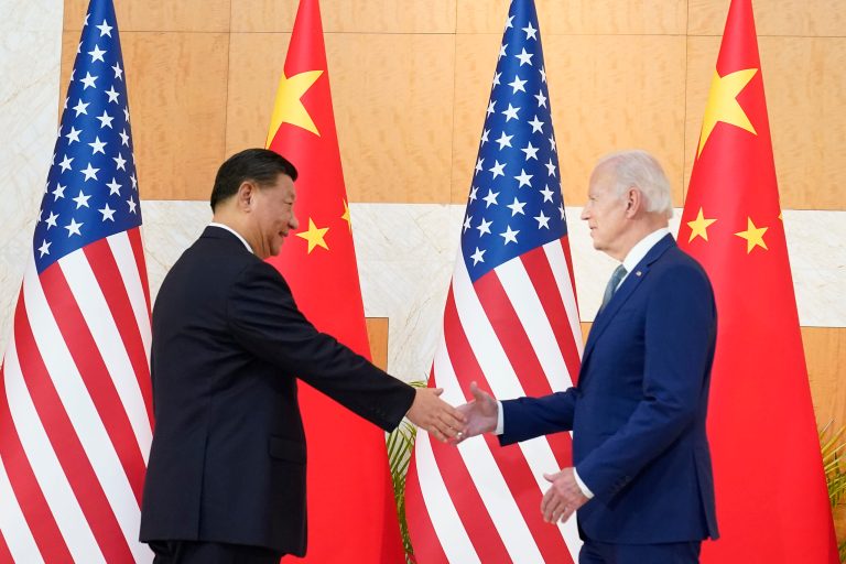 Xi Jinping leads Chinese officials in warning US against ‘suppression’ of China