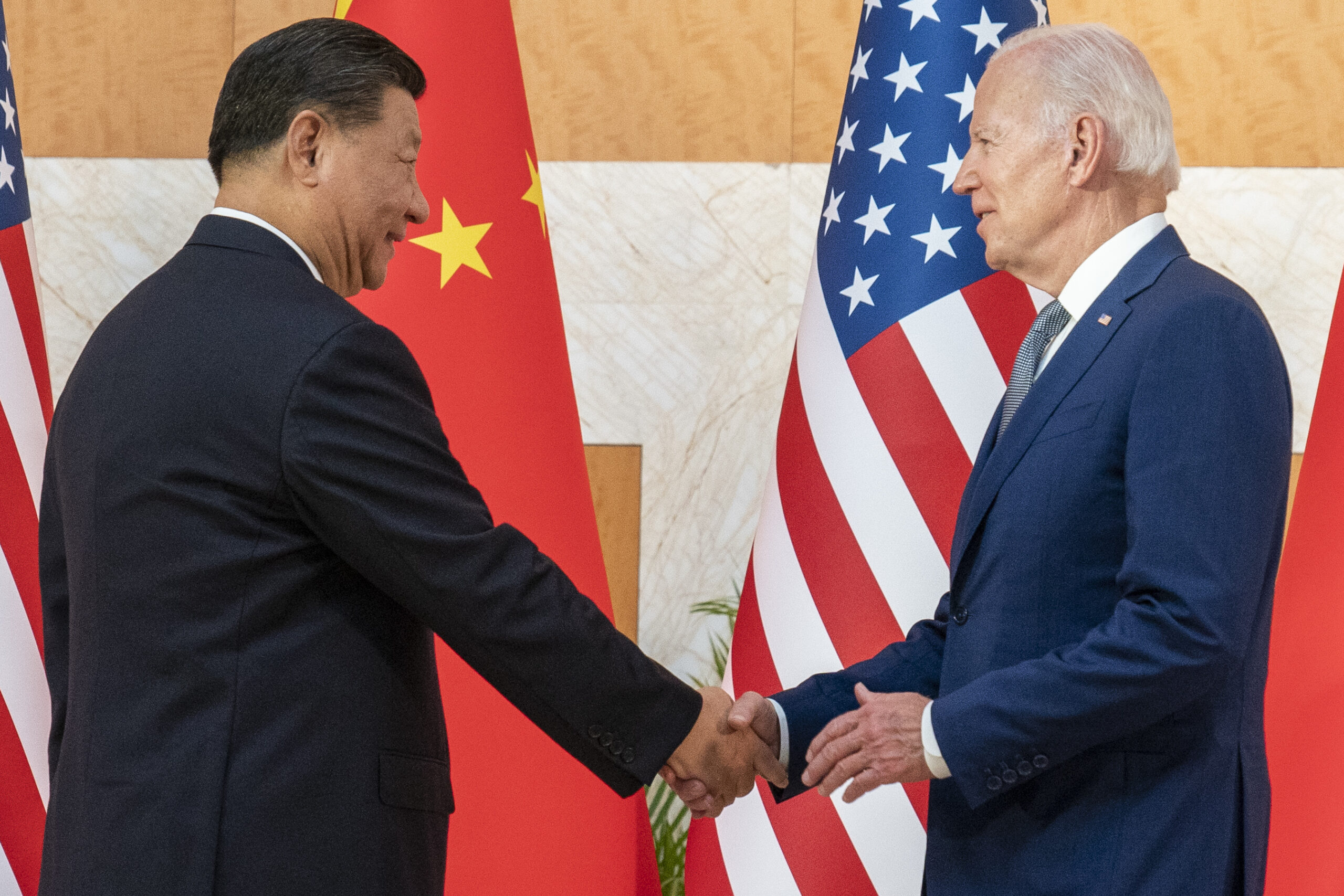 Biden-Xi meeting: US seeks restart of frosty military communications
