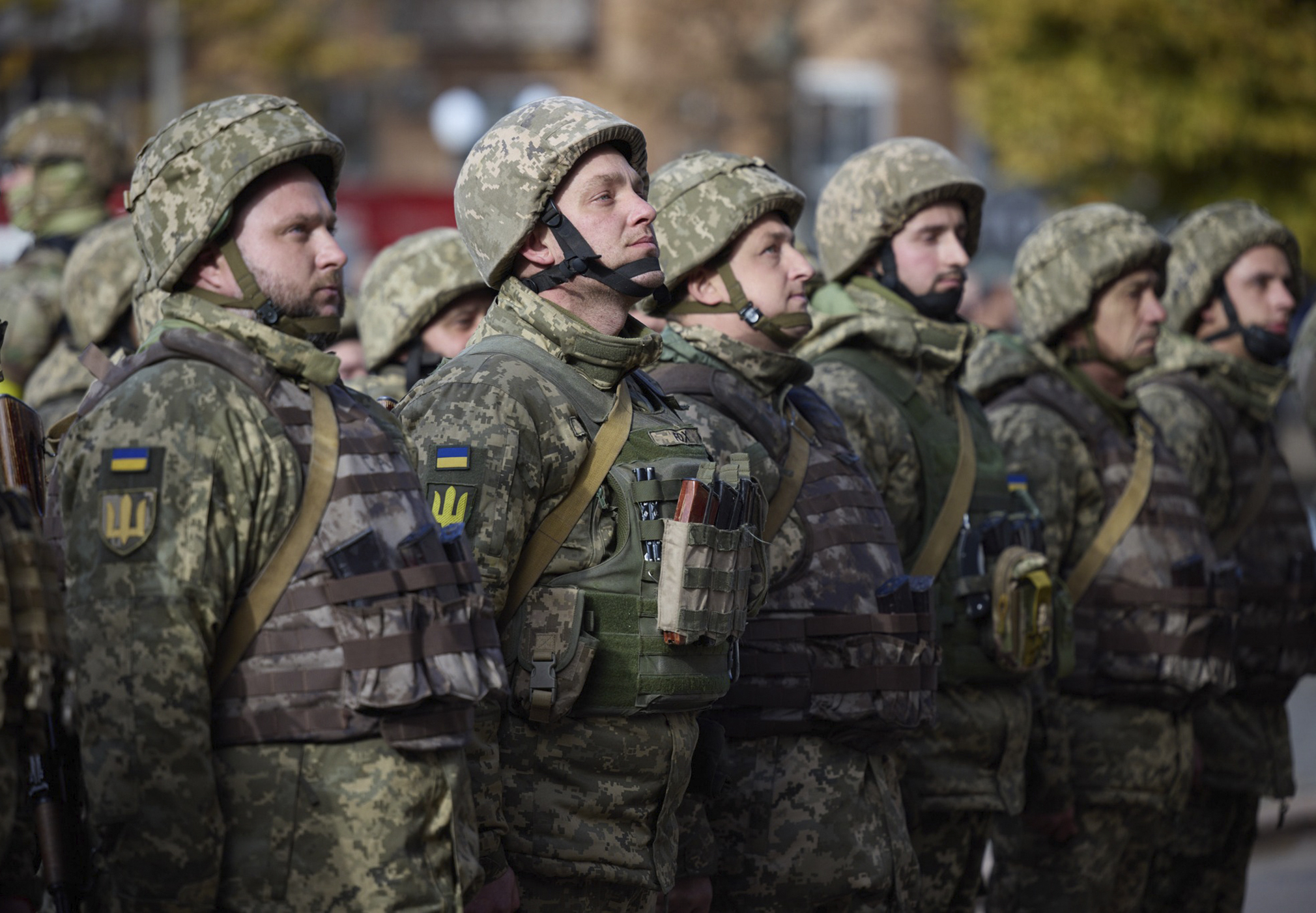 US ‘tracking’ clip may show Ukrainian soldiers executing Russian troops