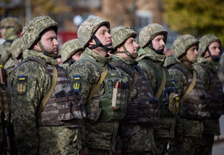 US ‘tracking’ clip may show Ukrainian soldiers executing Russian troops