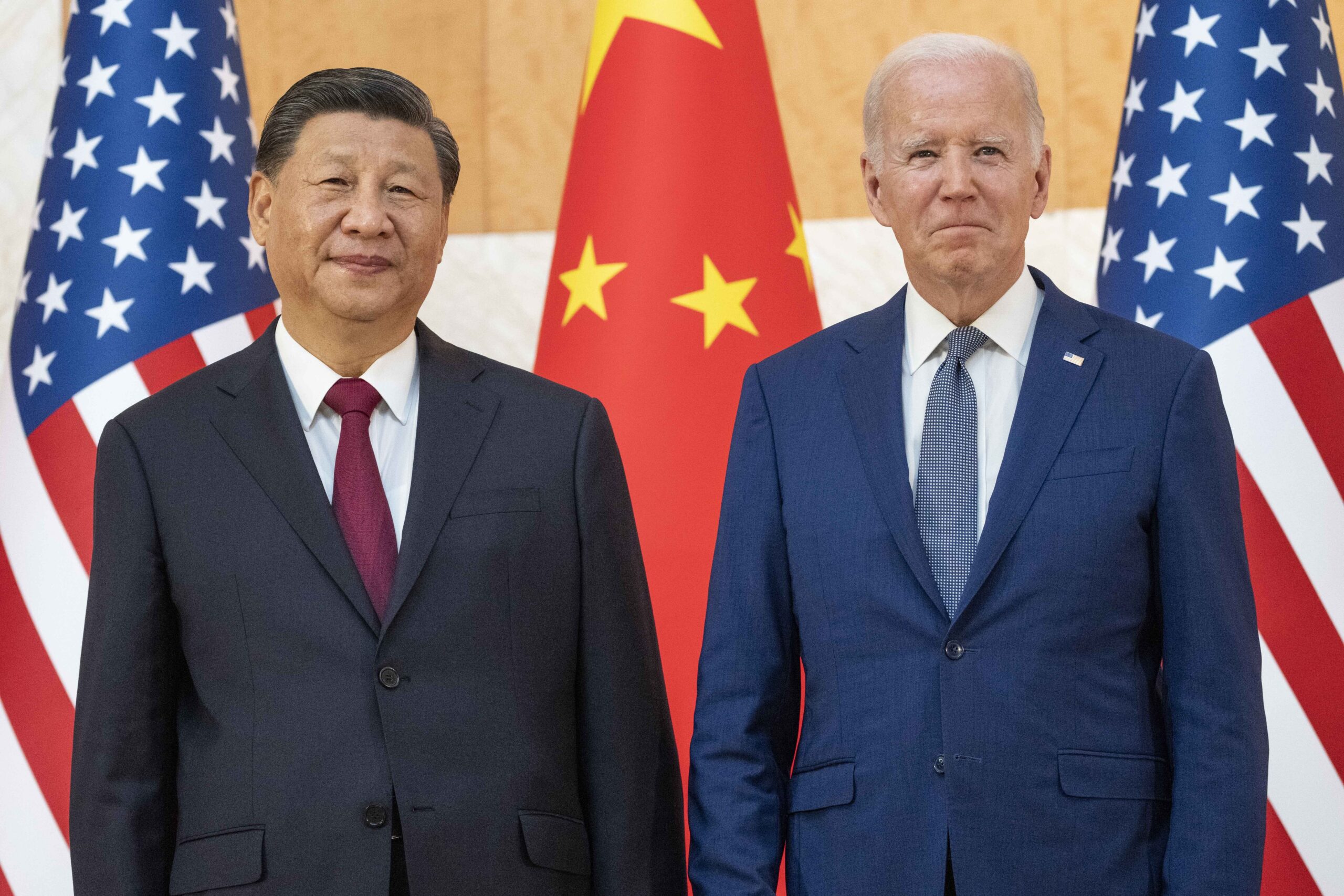 Will Biden debase America before China once again?