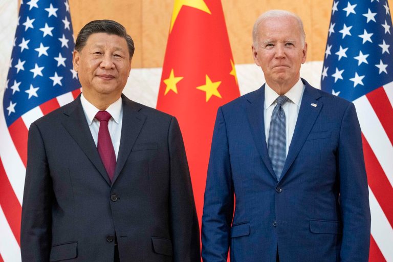 Biden-Xi meeting: Families of Americans wrongfully detained in China not optimistic