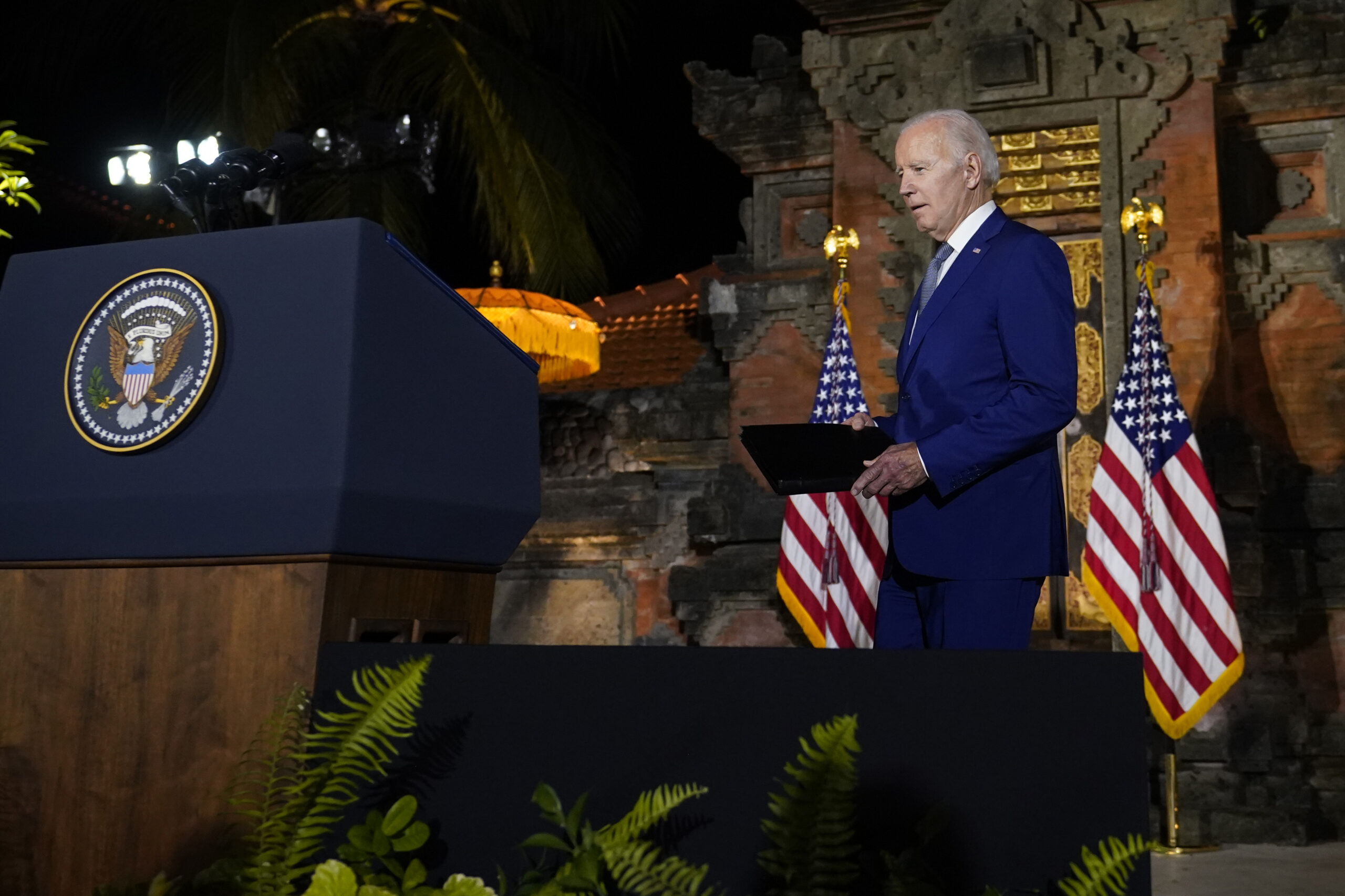 What to expect from Biden at the G-20 summit in Indonesia