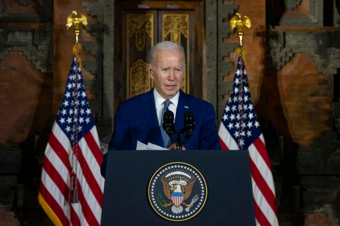 Biden: Democrats and Republicans who ‘survived’ elections reject ‘America First’