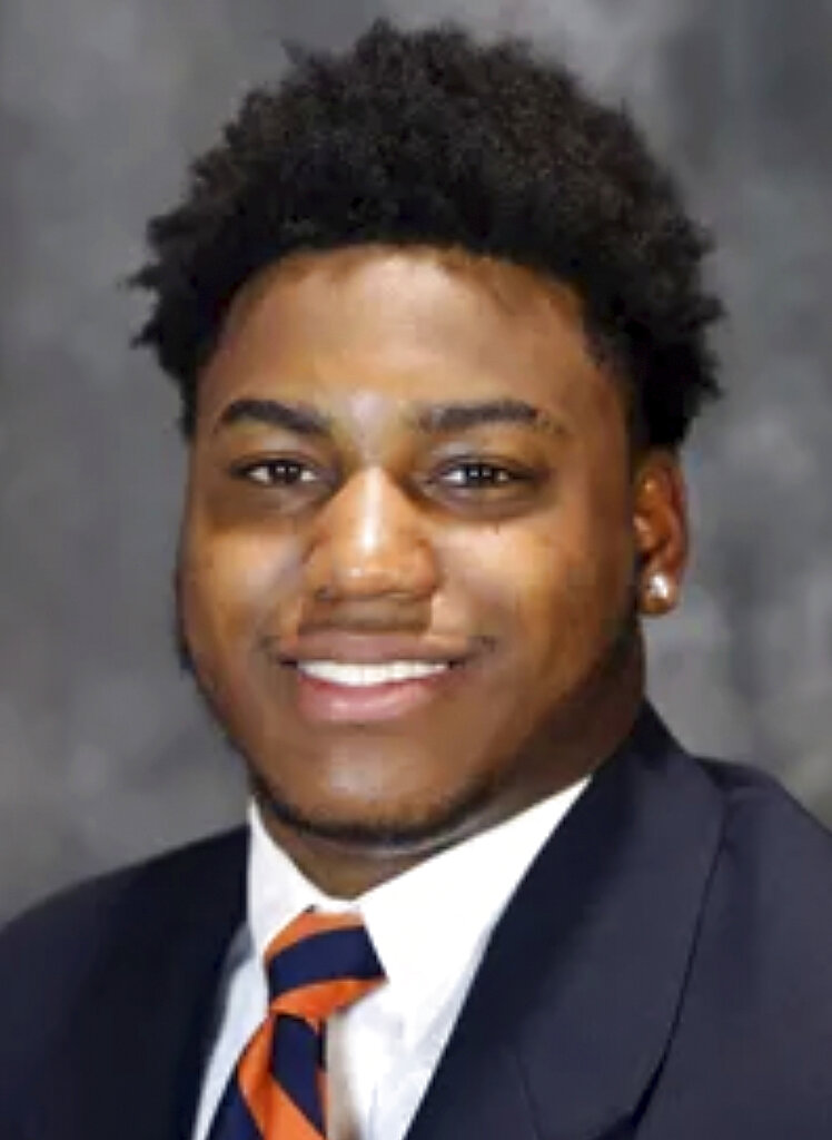 Suspect in deadly UVA football shooting appears in court