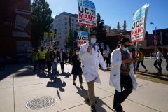 48,000 University of California academic employees walk off job in massive strike
