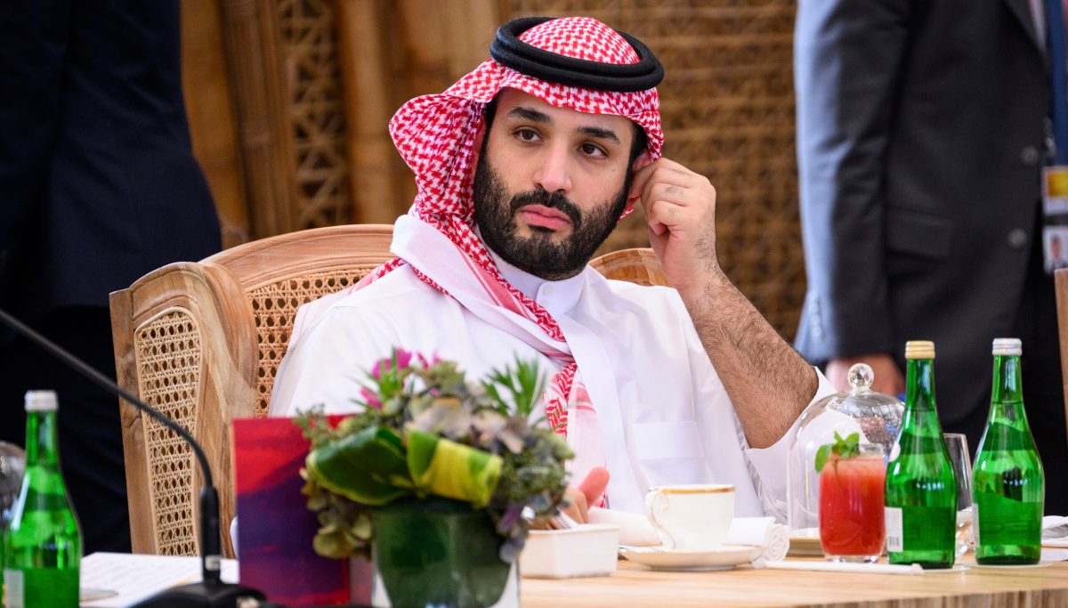 fox-news-to-interview-prince-mohammed-bin-salman-on-kingdom-s-future