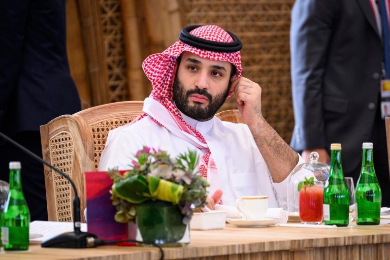 US moves to shield Saudi crown prince from lawsuit in journalist killing