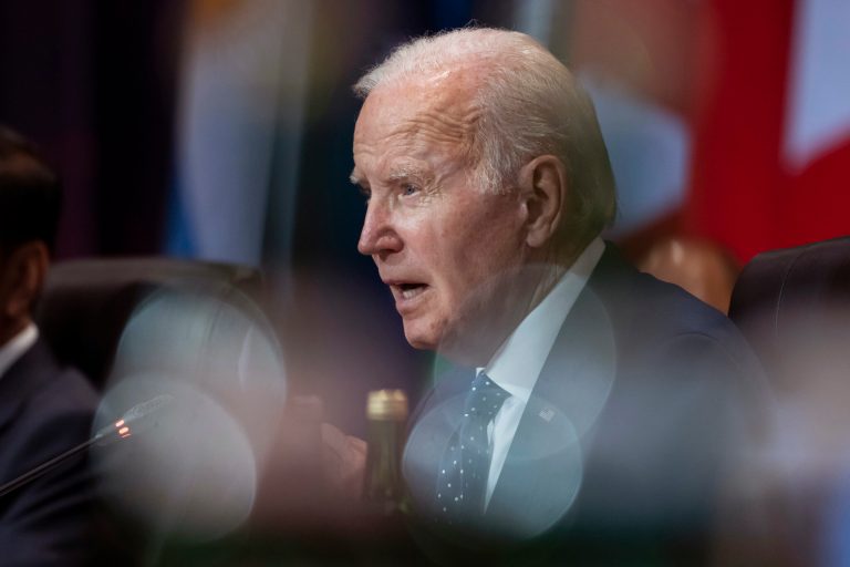 ‘Unlikely’ Poland missile strike was launched from Russia, Biden says