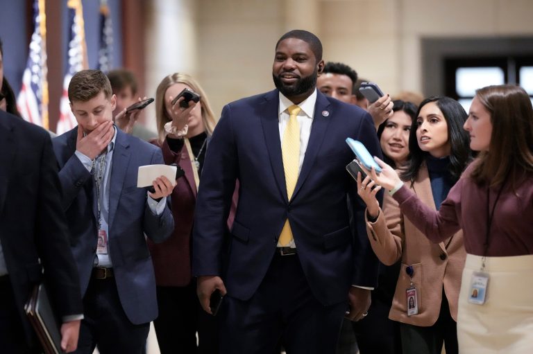 Byron Donalds reveals why he switched to join GOP mutiny against McCarthy