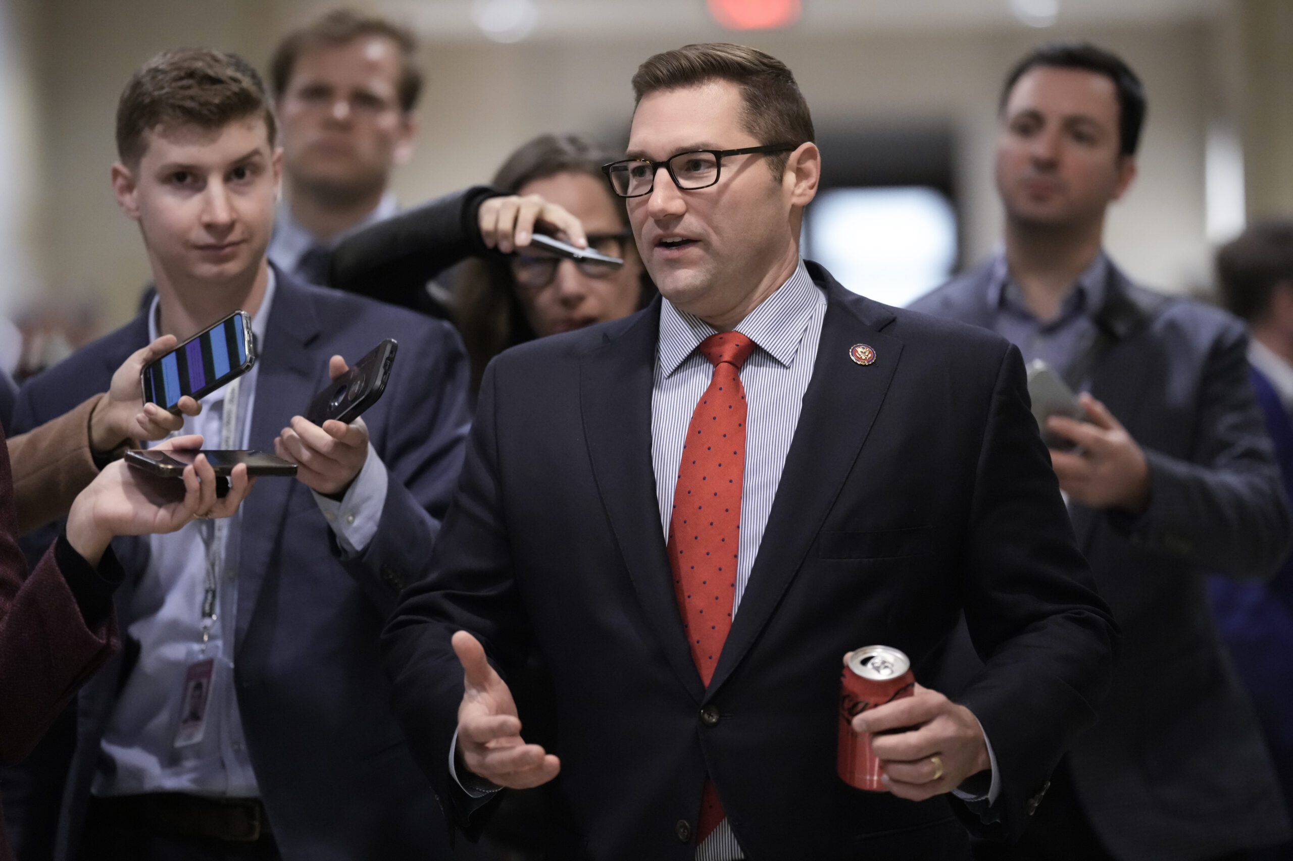 Rep. Guy Reschenthaler tapped to serve as next chief deputy whip