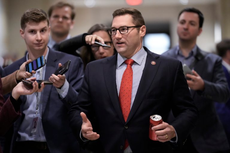 Rep. Guy Reschenthaler tapped to serve as next chief deputy whip