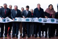 Washington Metro’s expanded Silver Line opens