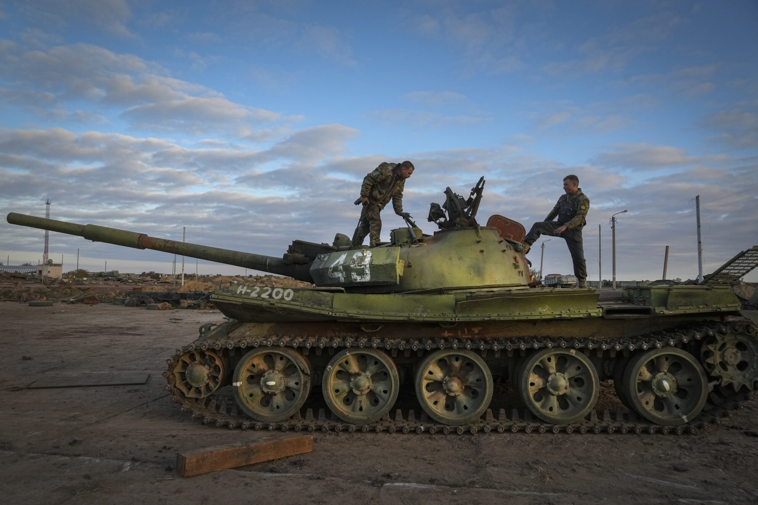 White House asks Congress for more than $37 billion in new Ukraine aid