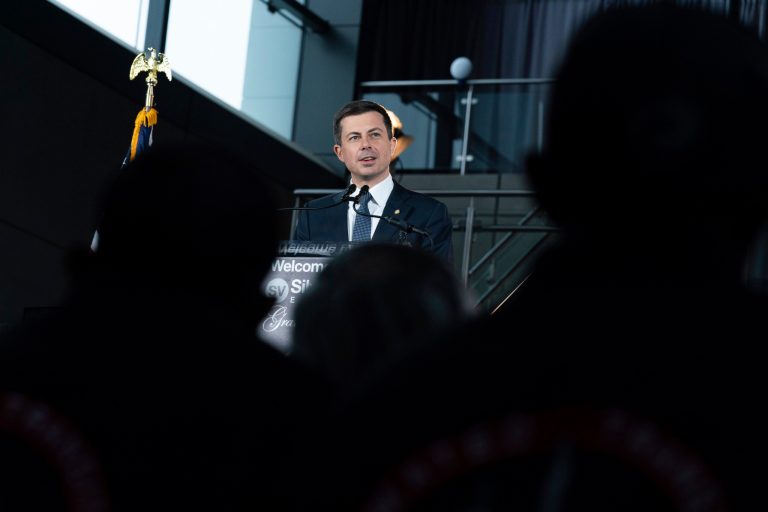 Buttigieg tested by Southwest Airlines meltdown after controversies of his own
