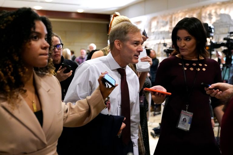 Here are the 42 Biden administration officials House Republicans have put on notice