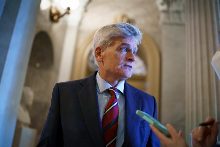 GOP senator demands Becerra say how many HHS employees are still working remotely