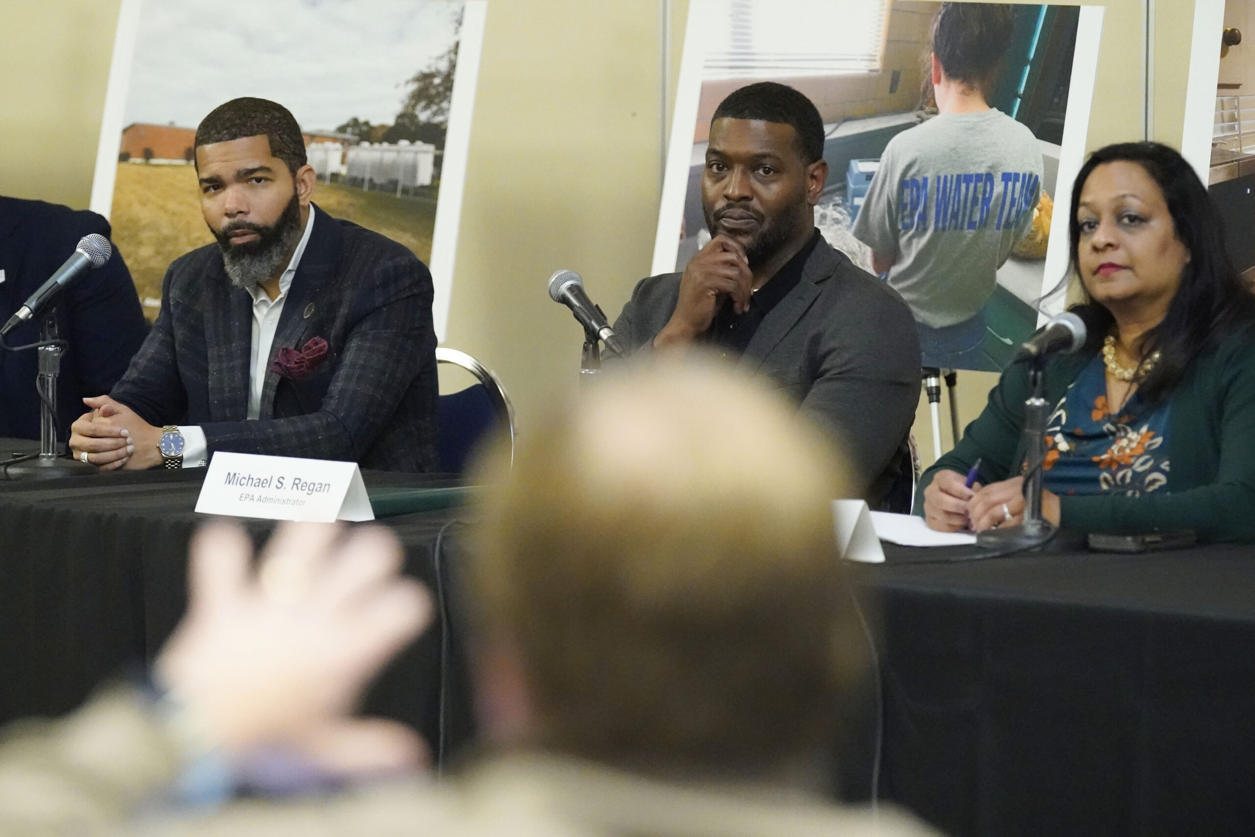 Jackson gets rare federal intervention in water crisis
