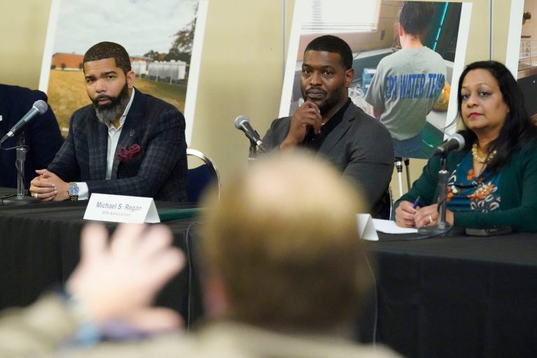 Jackson gets rare federal intervention in water crisis