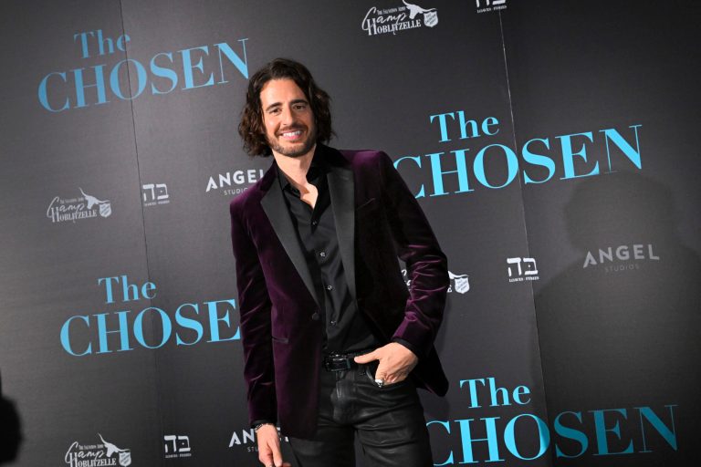 The Chosen creator describes Christmas special as ‘a really beautiful experience’