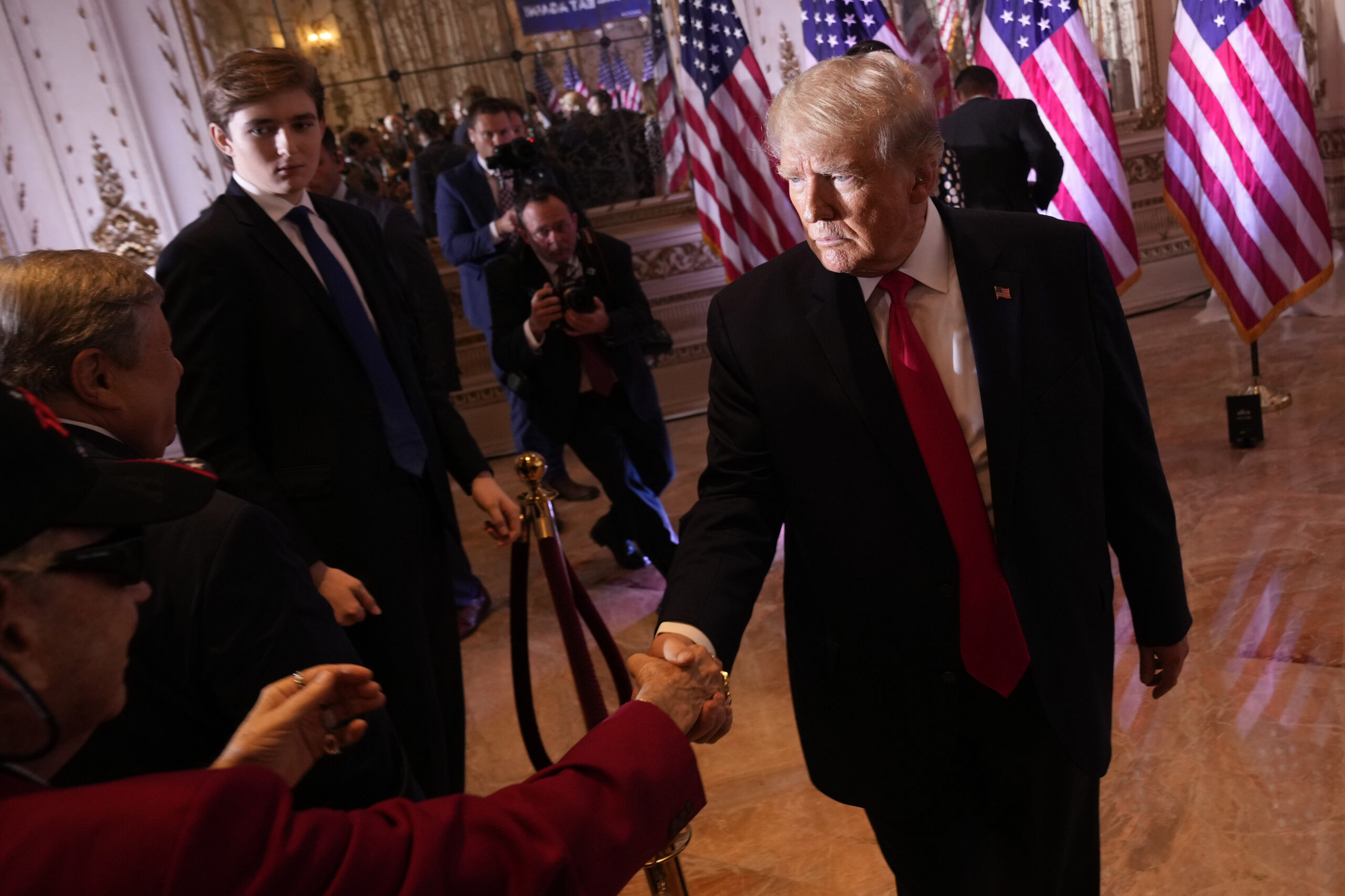 ‘I don’t see how Trump wins’: Republicans in early primary states question former president’s 2024 viability