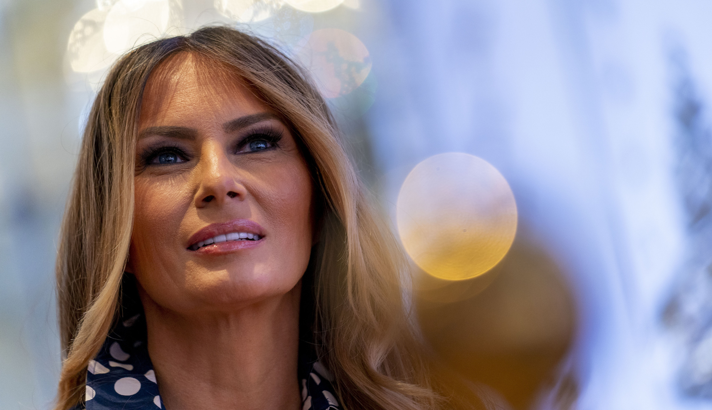Melania Trump and Jimmy Carter expected to attend Rosalynn Carter tribute service